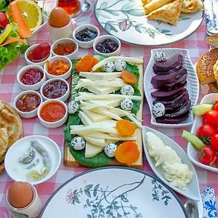Pervin Hanim Konagi فندق